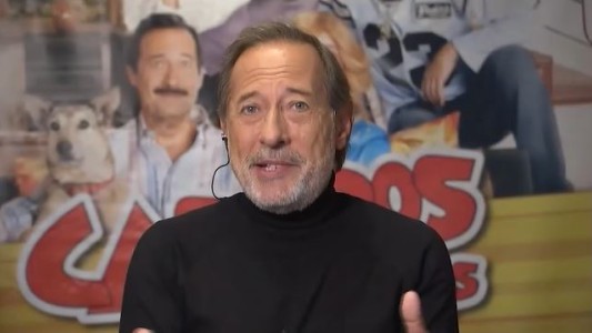 Guillermo Francella habló con Telefe Noticias y anticipó perlitas de Casados con Hijos