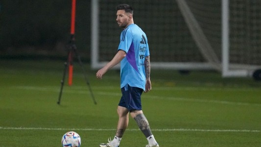 En China, Messi volvió a hablar sobre su futuro: "No creo que llegue al próximo Mundial"