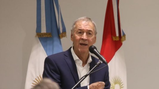 “Hacemos por Nuestro País”: Schiaretti inscribirá ese miércoles su frente para las PASO