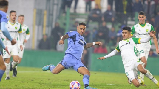 Belgrano cayó frente a Defensa y Justicia en Florencio Varela