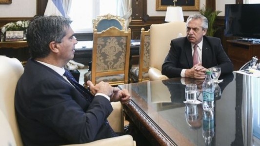 Alberto Fernández llamó a Jorge Capitanich para interiorizarse sobre la desaparición de Cecilia Strzyzowski