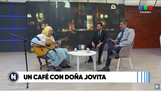 Doña Jovita, cuando el humor esta lleno de identidad e inocencia