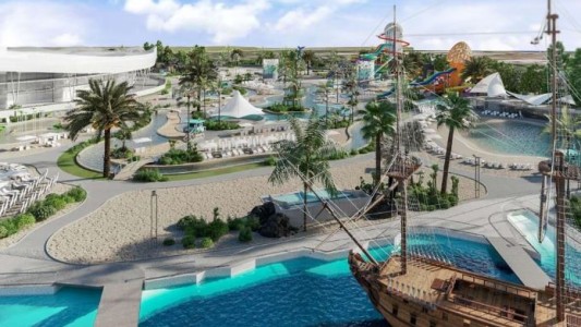 Anuncian la construcción de un importante centro de entretenimiento en Córdoba