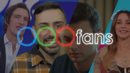 Telefans: la pasión por lo que hacemos, " tiene que estar ese fuego" como dice Soledad Villamil