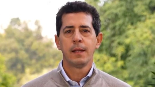 Wado de Pedro: "Quiero ser tu presidente"