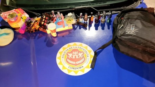 Atraparon por varios robos a tres chicos de 11, 13 y 14 años