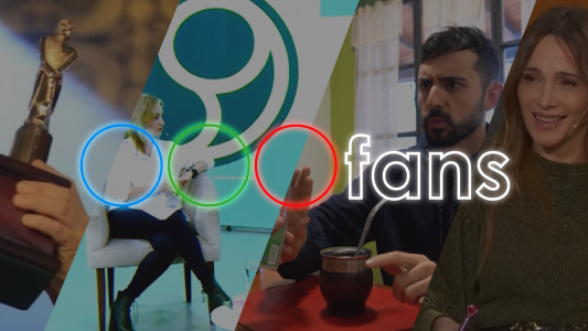 Seguí este fin de semana toda la programación de Telefe: todas las novedades en Telefans