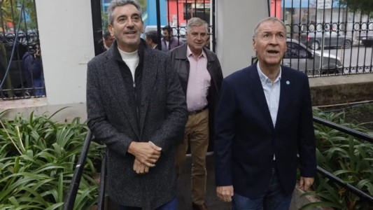 Schiaretti competirá en las elecciones con Florencio Randazzo como compañero de fórmula