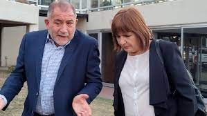 Bullrich llegó a Córdoba para respaldar a Juez en las Elecciones de 2023