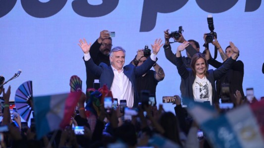 Habló Llaryora tras las elecciones: “Los más enojados somos nosotros”