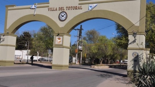 Villa del Totoral: un detenido por pegarle brutalmente a su hija de 4 años
