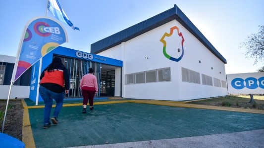 El CPC de barrio Mercantil ya está operativo