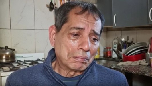 Dónde está Cecilia: los chats entre su papá, Miguel Strzyzowski, y la tía de César Sena