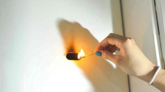 Insólito: le prestó el departamento a un amigo y casi se lo prende fuego