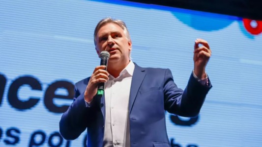 Llaryora le contestó a Juez: “Le está faltando el respeto a los cordobeses”