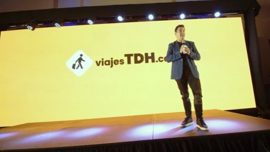 Viajes TDH presentó su nuevo canal online y su ampliación de red de franquicias
