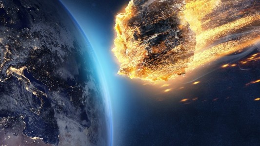 Alerta: la NASA advierte sobre un asteroide que se acerca a la Tierra a 26.000 km/h