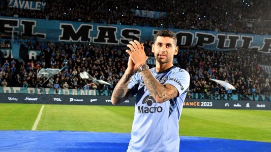 Cuti Romero, el campeón del Mundo que sueña con volver a jugar en Belgrano