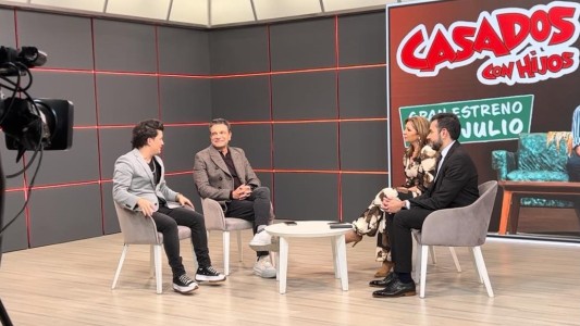 Coki y Dardo anticipan la llegada de Casados con Hijos a Córdoba: “será inolvidable”