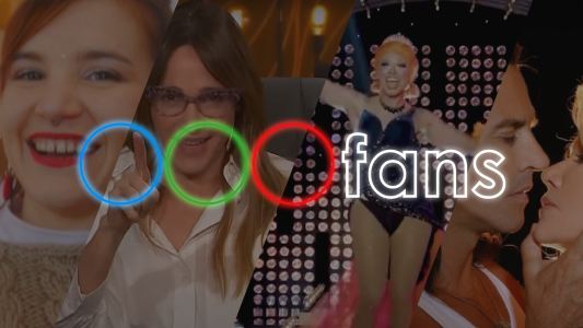 Martes con M de muchooo contenido en este Telefans Patrio!