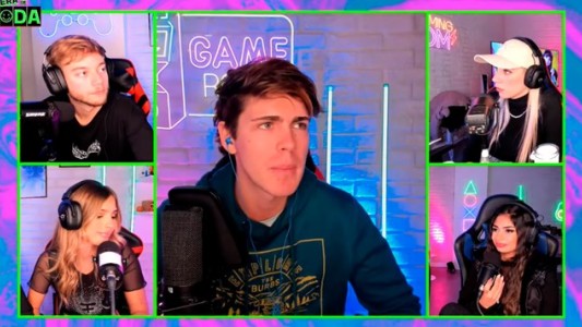 El primo paso por Fuera de joda y te lo contamos en TelefansFlash