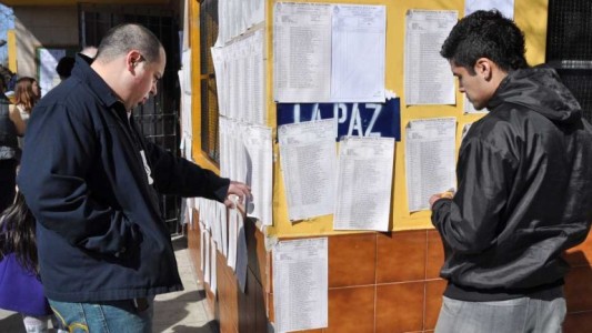 El padrón electoral nacional sumó un millón de personas desde los comicios de 2021