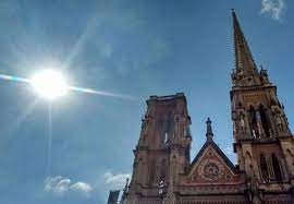 Domingo soleado en Córdoba y con una máxima de 26 grados