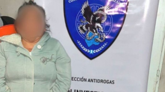 Todo un clan narco: madre e hijo detenidos por venta de cocaína y pasta base en Villa 31 y Zavaleta