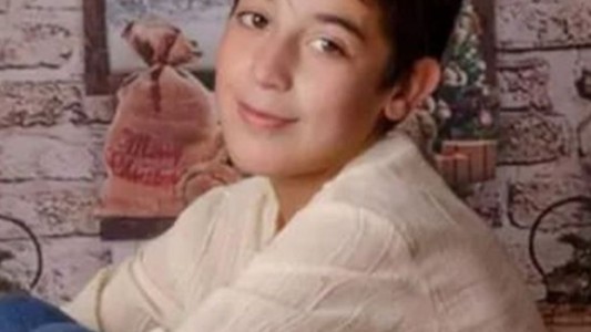 Un menor de 13 años confesó el crimen de Joaquín Sperani