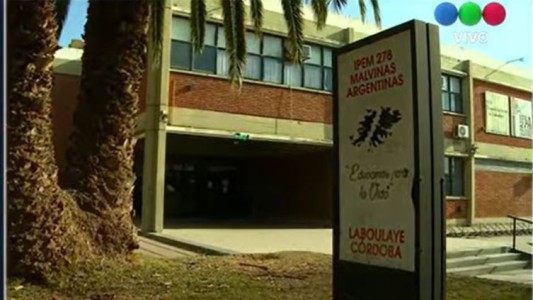 Crimen de Joaquín Sperani: la directora de colegio descarta un hecho de bullying