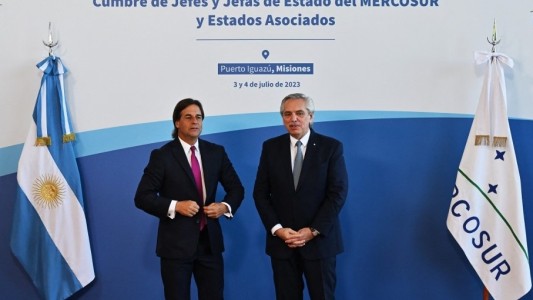 "El Mercosur fue el que más cedió": en la Cumbre, Alberto Fernández criticó el acuerdo con la UE