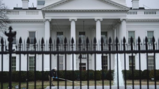 Evacuaron la Casa Blanca por un sospechoso polvo blanco: era cocaína