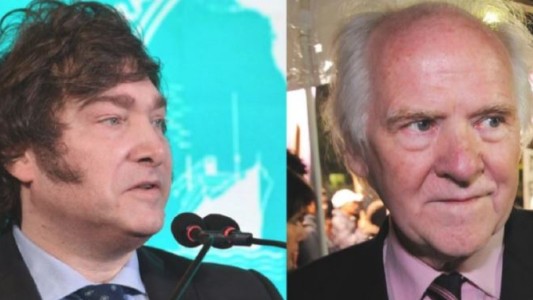 Milei afirmó que va a demandar a Blumberg por acusarlo de vender candidaturas