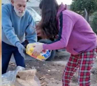 Lanzan la campaña Córdoba Urgencia Alimentaria