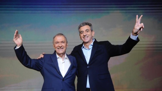 Juan Schiaretti: "Somos la expresión de la producción y el empleo"