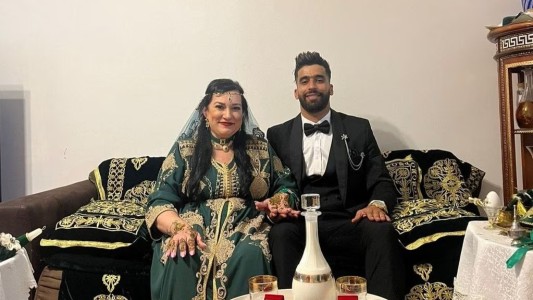 Amor a distancia: él es marroquí, ella de Alta Gracia y se casarán por videollamada