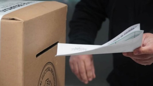 Elecciones a intendente de Córdoba: publican la boleta única de sufragio