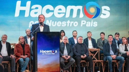 Schiaretti: “Si pudimos acá, cómo no vamos a poder en el país”