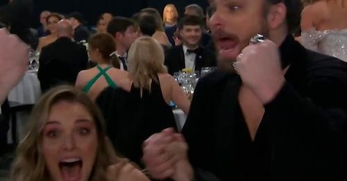 La emoción de Tripa y Flor Otero al ganar el Martín Fierro: "La música en la tele es revolución"