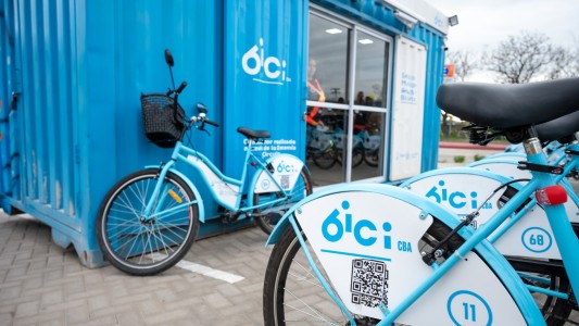 Suman dos nuevas estaciones para el servicio de bicicletas públicas