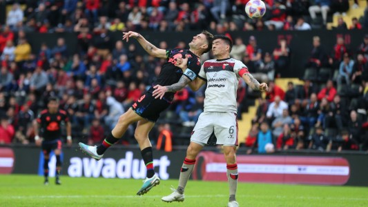 Belgrano y Colón empataron sin goles en el Cementerio de los Elefantes