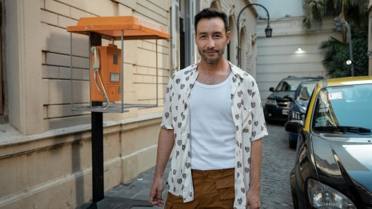 Luciano Pereyra: Llega a Córdoba "Hasta el Alma"