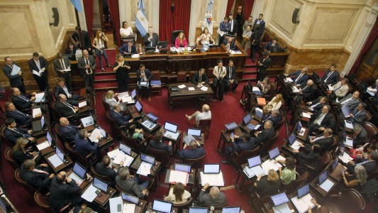 Luego de tres meses sin actividad, el Senado vuelve a sesionar para votar estos seis proyectos
