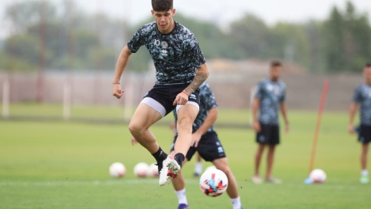Bruno Zapelli podría continuar su carrera en el Athletico Paranaense