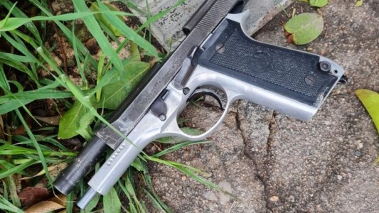 Córdoba: Balearon a un joven desde un auto y fueron detenidos