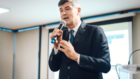 Passerini: “La salud es un derecho, pero tenemos que asegurar que sea de calidad”, el candidato a intendente presentó el pacto sanitario