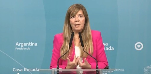 Cerruti: "El acuerdo con el FMI se va a demorar lo que tenga que demorar"