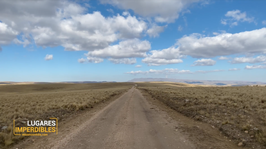 Vacaciones de invierno: Camino a la Candelaria