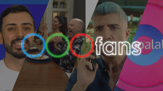 Hoy en Telefans terminamos la semana juntos con el mejor contenido