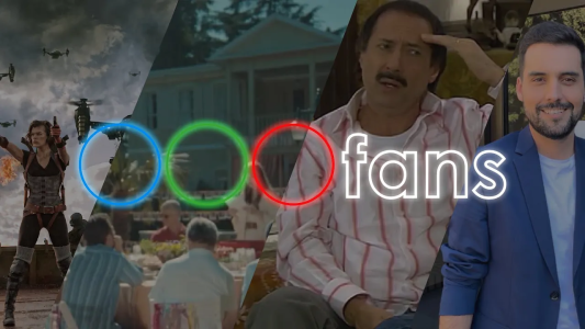 Cerramos la semana juntos en Telefans con el mejor contenido